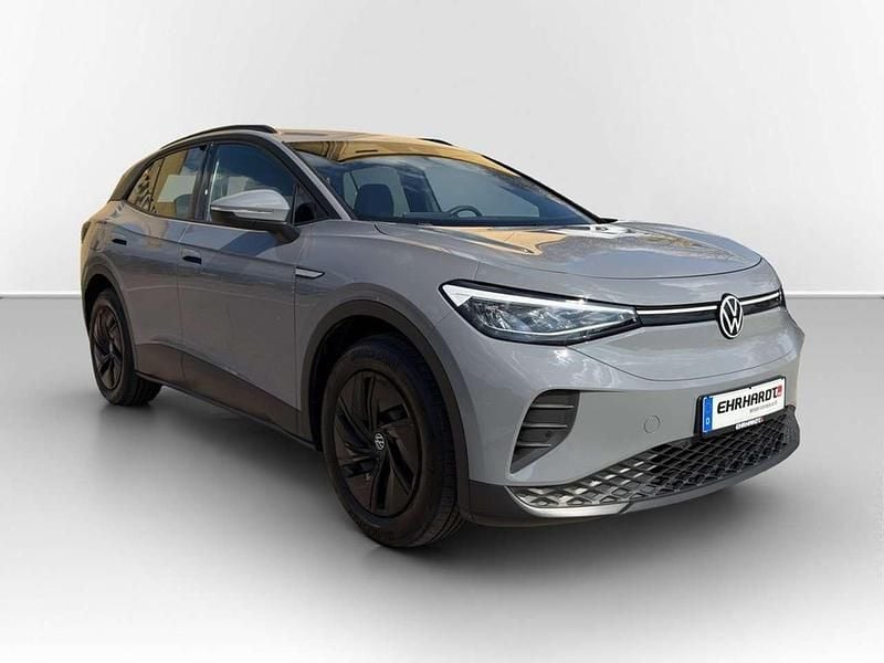 Brugt VW ID.4 Pure 125 kW (170 HK) 2023 Grå SUV