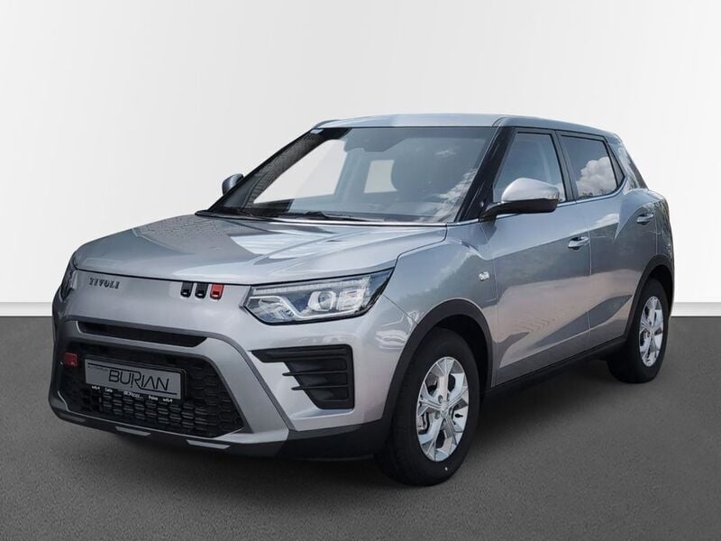 Grau Neu 2025 Ssangyong Tivoli SUV | 22.880 € (Guter Preis) - Bild 1/4