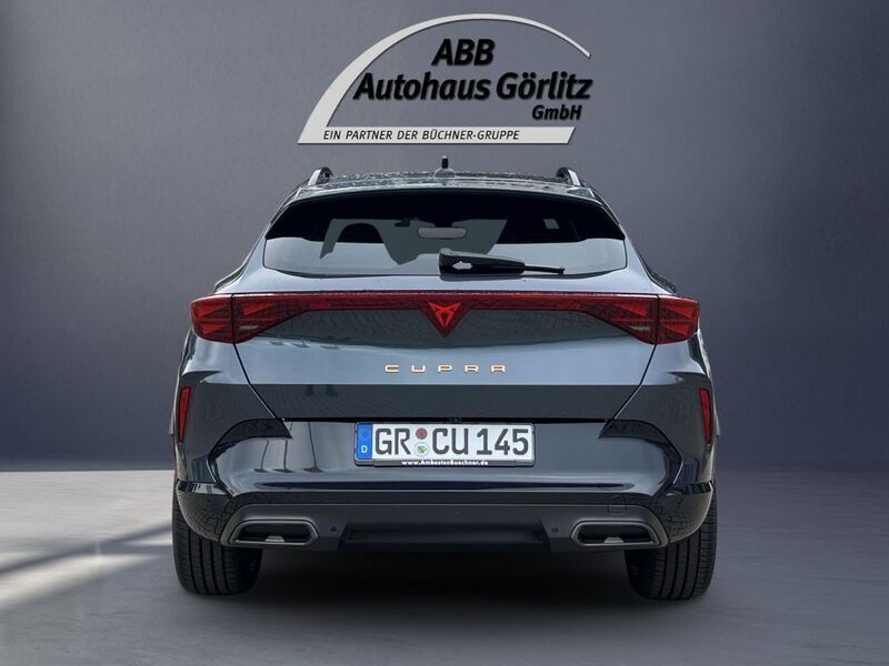 Gebraucht Cupra Formentor 150 PS (110 kW) 2025 Grau SUV