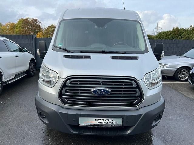 Silber Gebraucht 2017 Ford Transit Van / Kleinbus | 12.450 € (Fairer Preis) - Bild 1/4