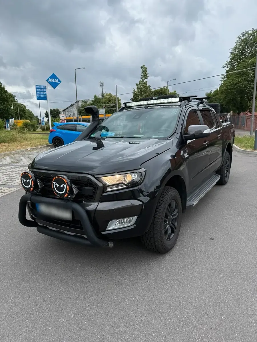 Gebraucht Ford Focus 200 PS (147 kW) 2017 SUV