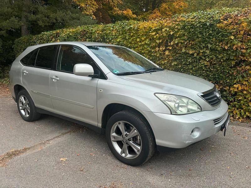 Silber Gebraucht 2007 Lexus RX400h SUV | 5.350 € - Bild 1/4