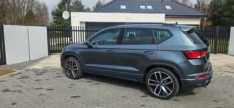 Usado Cupra Ateca 300 HP (220 kW) 2019 Cinzento SUV