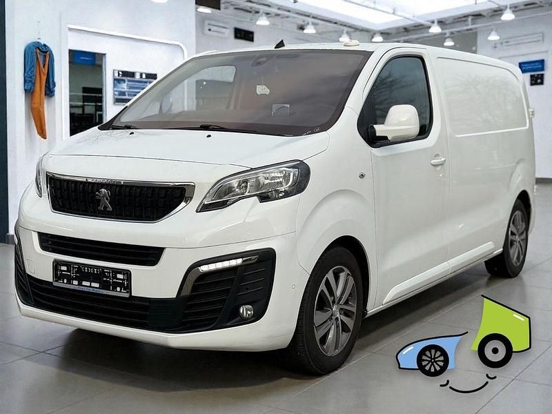Gebraucht Peugeot Expert Premium 179 PS (131 kW) 2018 Weiß Van