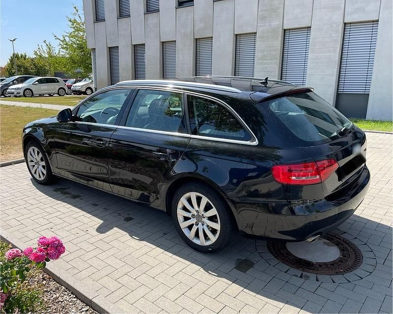 Gebraucht Audi A4 239 PS (175 kW) 2009 Schwarz Kombi