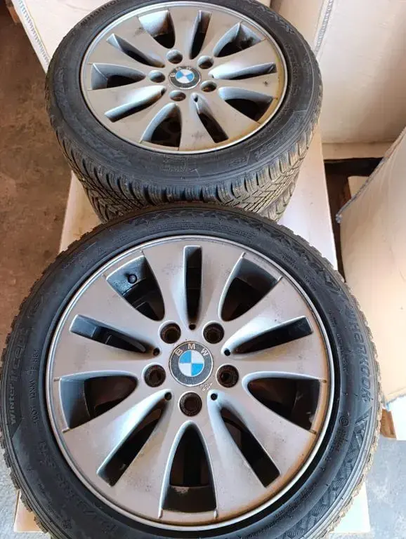 Gebraucht BMW 116 Lifestyle 116 PS (85 kW) 2010 Schwarz Kleinwagen