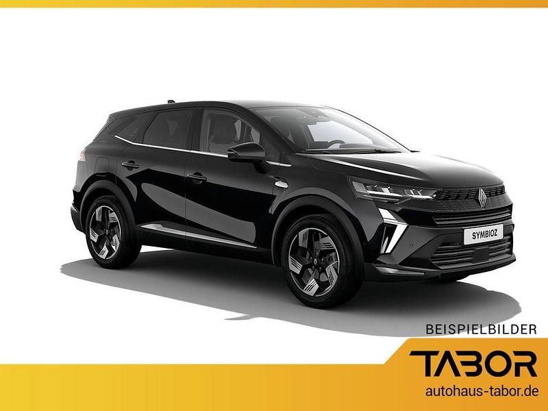Neu Renault Symbioz Techno 158 PS (116 kW) 2026 Black pearlschwarz metallic SUV