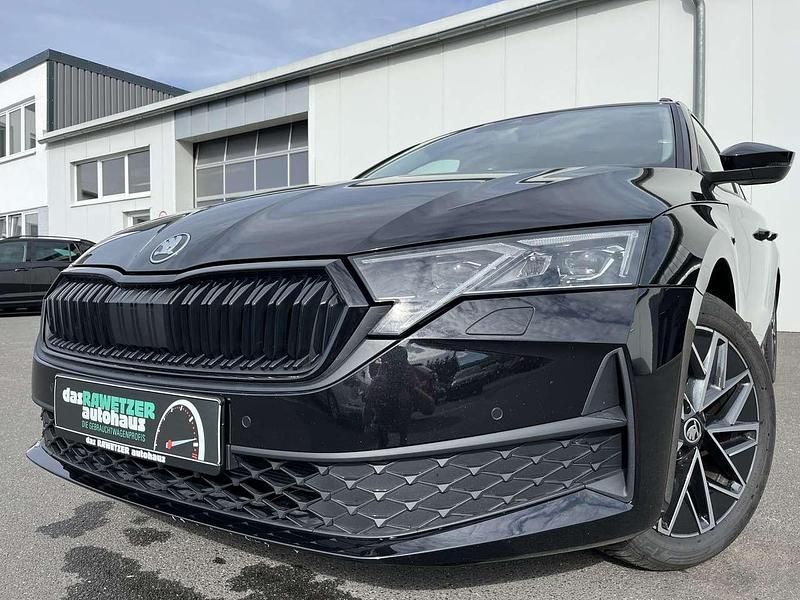 Schwarzmagic Gebraucht 2024 Skoda Octavia Kombi | 26.860 € (Guter Preis) - Bild 1/4