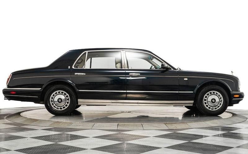 Gebraucht Rolls Royce Silver Seraph 326 PS (239 kW) 2000 Schwarz Limousine