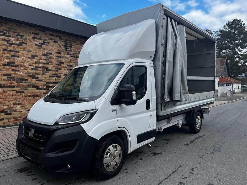 Gebraucht Fiat Ducato 179 PS (131 kW) 2024 Weiß Van