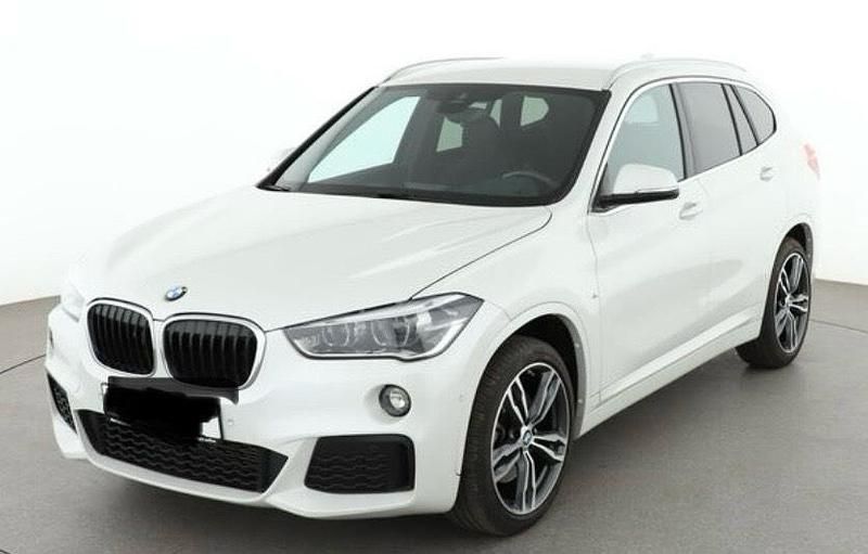 Weiß Gebraucht 2017 BMW X1 M Sport SUV | 22.000 € (Fairer Preis) - Bild 1/4