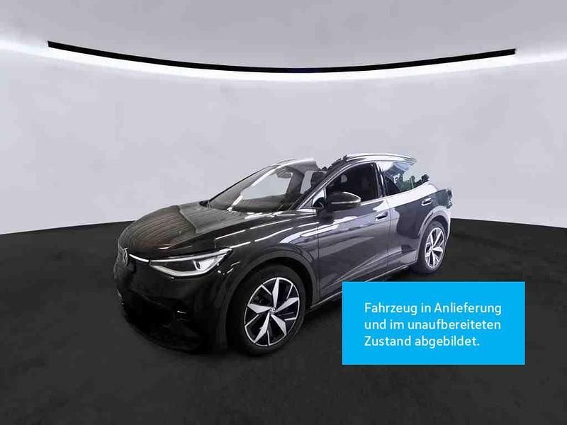 Schwarz Gebraucht 2022 VW ID.4 GTX SUV | 30.430 € (Fairer Preis) - Bild 1/4