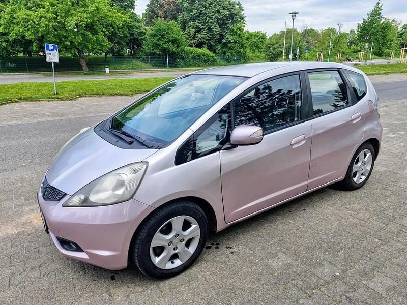 Gebraucht Honda Jazz 88 PS (64 kW) 2010 Violet Kleinwagen