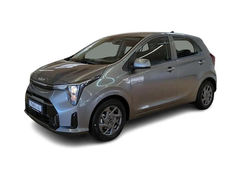 Grau Neu 2025 Kia Picanto Vision Kleinwagen | 16.779 € (Guter Preis) - Bild 1/4