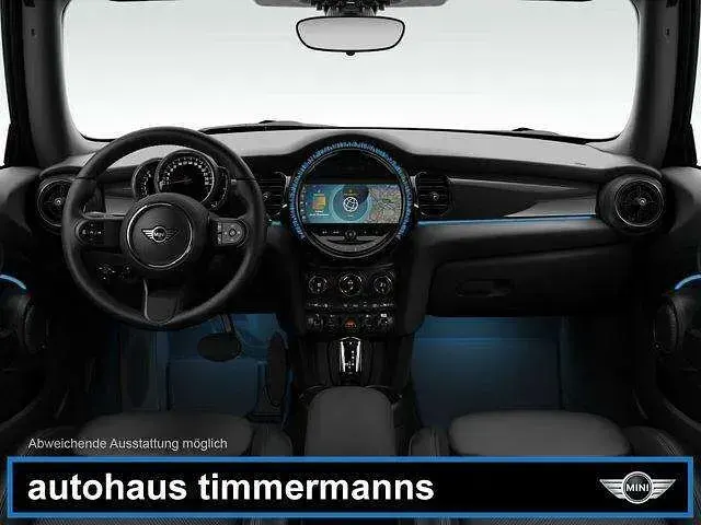 Gebraucht Mini Cooper Cabriolet 136 PS (100 kW) 2022 Cabrio