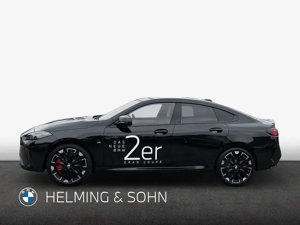 Gebraucht BMW M235 M Sport 300 PS (220 kW) 2025 Schwarz Coupé