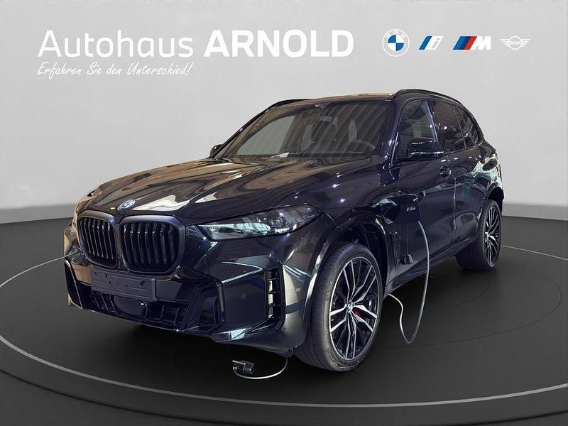 Black sapphire Neu 2025 BMW X5 M Sport SUV | 99.800 € (Superpreis) - Bild 1/4
