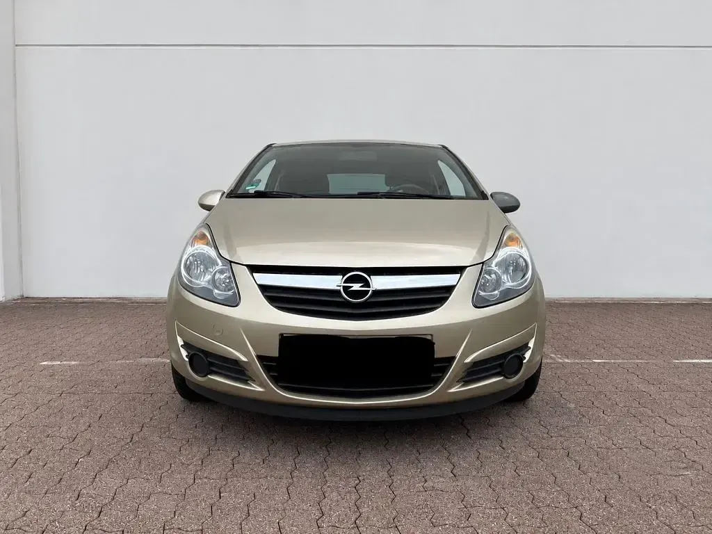 Gebraucht Opel Corsa 69 PS (50 kW) 2010 Kleinwagen
