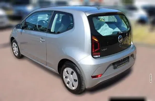 Gebraucht VW up! 65 PS (47 kW) 2022 Silber metallic Kleinwagen