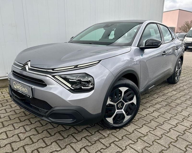 Brugt Citroën e-C4 100 kW (136 HK) 2024 Grå Sedan