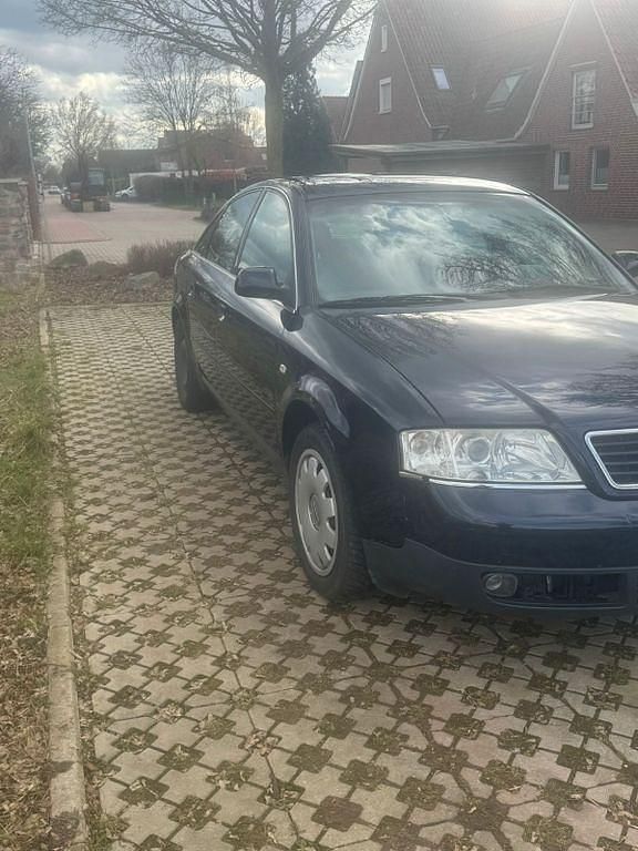 Gebraucht Audi A6 150 PS (110 kW) 2000 Blau Limousine