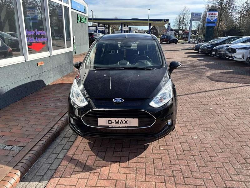 Gebraucht Ford B-MAX Titanium 101 PS (74 kW) 2017 Other Van / Kleinbus