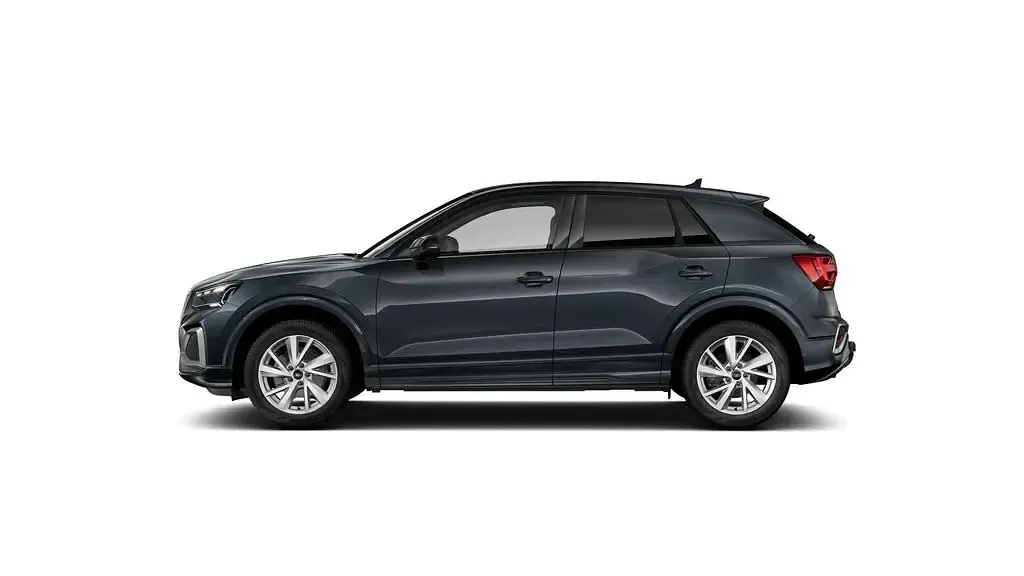 Używany Audi Q2 Advanced Plus 150 KM (110 kW) 2025 Szary SUV