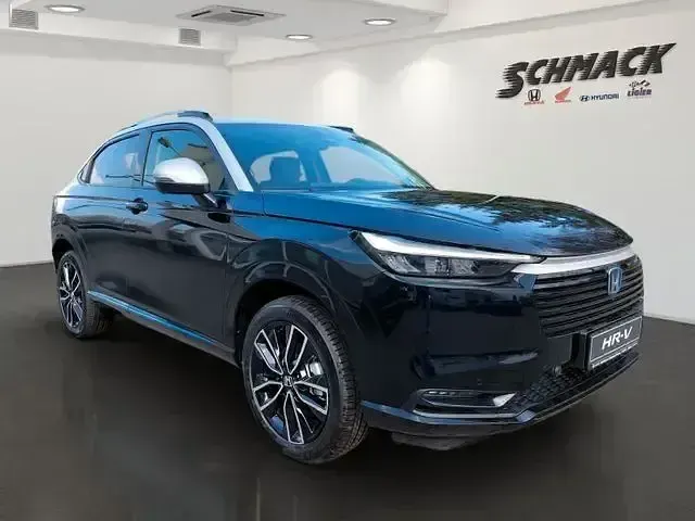 Gebraucht Honda HR-V Advance 131 PS (96 kW) 2025 Schwarz SUV