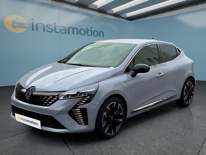 Grau Neu 2025 Renault Clio V Kleinwagen | 26.249 € (Etwas zu teuer) - Bild 1/4
