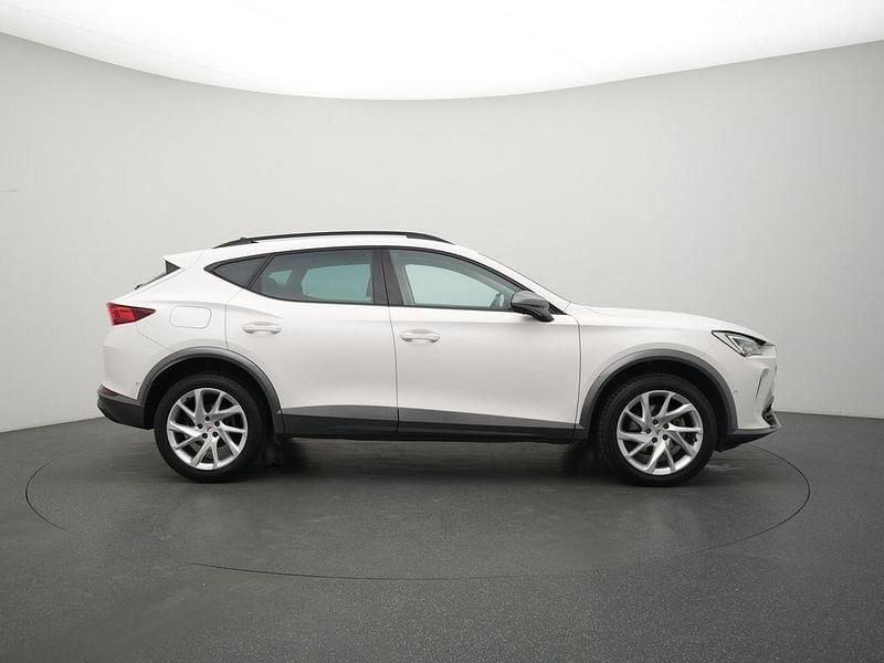 Gebraucht Cupra Formentor 150 PS (110 kW) 2023 Candy weiss SUV