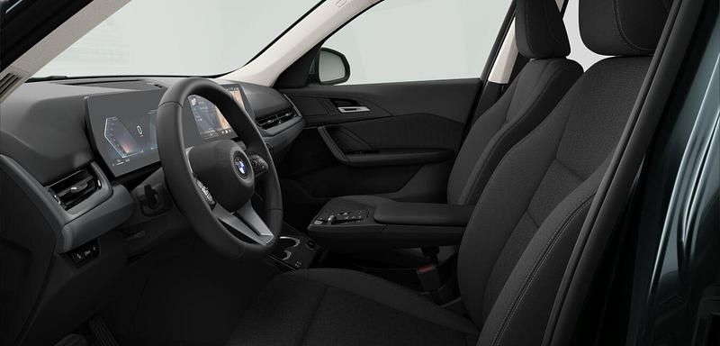 Gebraucht BMW X1 Shadowline 163 PS (119 kW) 2025 Grün SUV