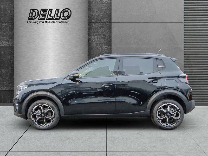 Neu Citroën C3 110 PS (80 kW) 2025 Schwarz Limousine