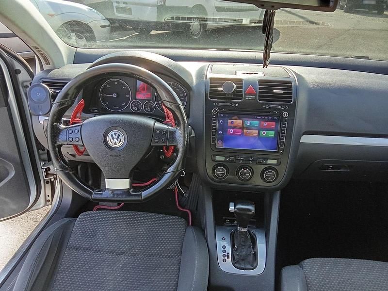 Gebraucht VW Golf V 140 PS (102 kW) 2008 Grau Kombi