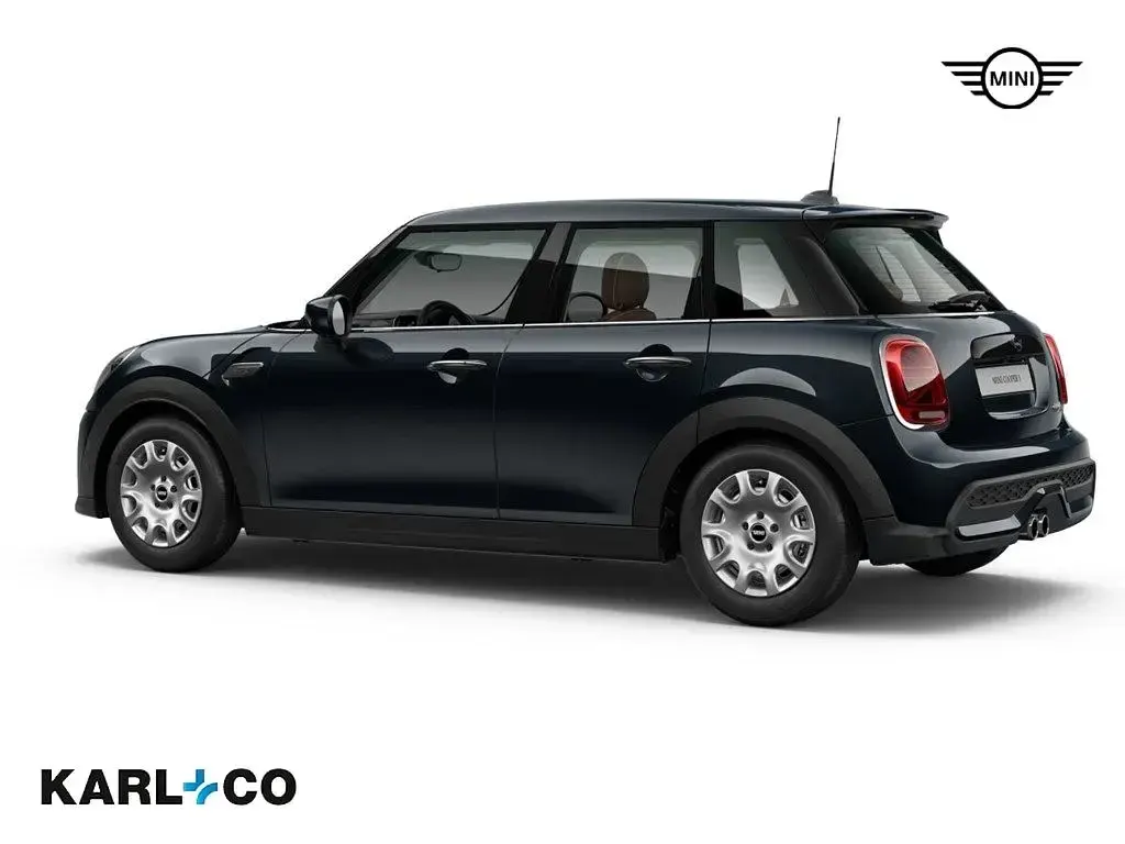 Usado Mini Cooper S 178 HP (130 kW) 2022 Preto Citadino