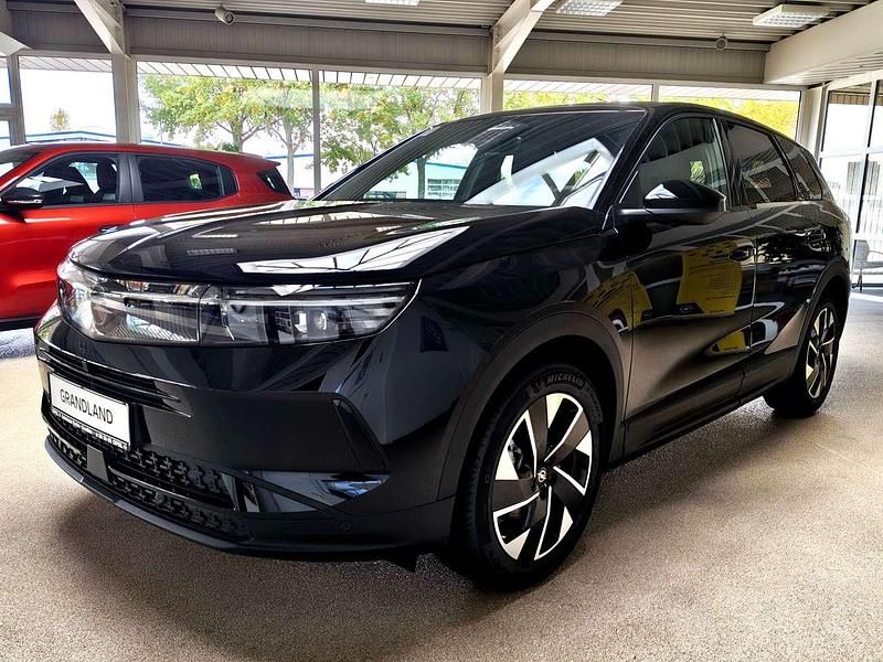 Neu Opel Grandland X 145 PS (106 kW) 2025 Karbon schwarz SUV