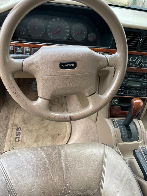 Gebraucht Volvo 965 125 PS (91 kW) 1996 Violet Kombi