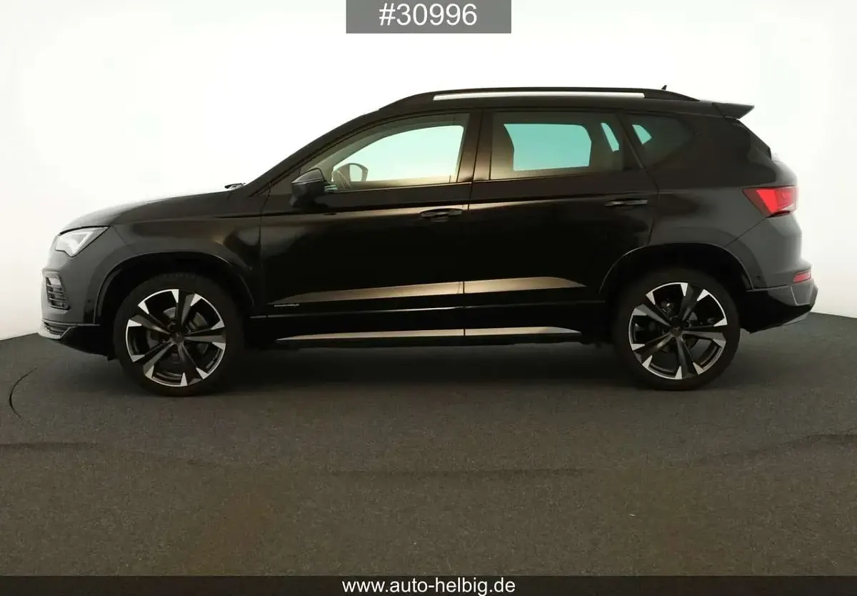 Usata Cupra Ateca 150 CV (110 kW) 2024 Nero SUV