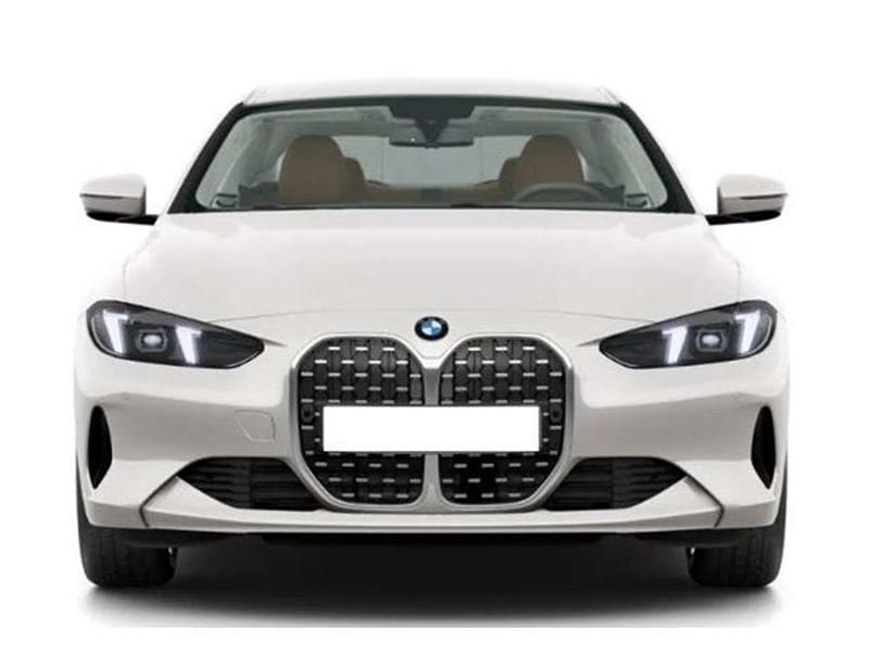 Neu BMW 420 Coupé M Sport 190 PS (139 kW) 2026 Wählbar Coupé