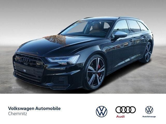 Gebraucht Audi S6 Performance 344 PS (253 kW) 2022 0e mythosschwarz metallic Kombi