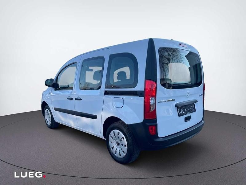 Gebraucht Mercedes Citan 109 95 PS (69 kW) 2020 Weiß Kombi
