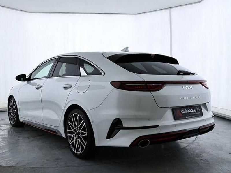 Gebraucht Kia ProCeed GT 204 PS (150 kW) 2022 Weiß Kombi