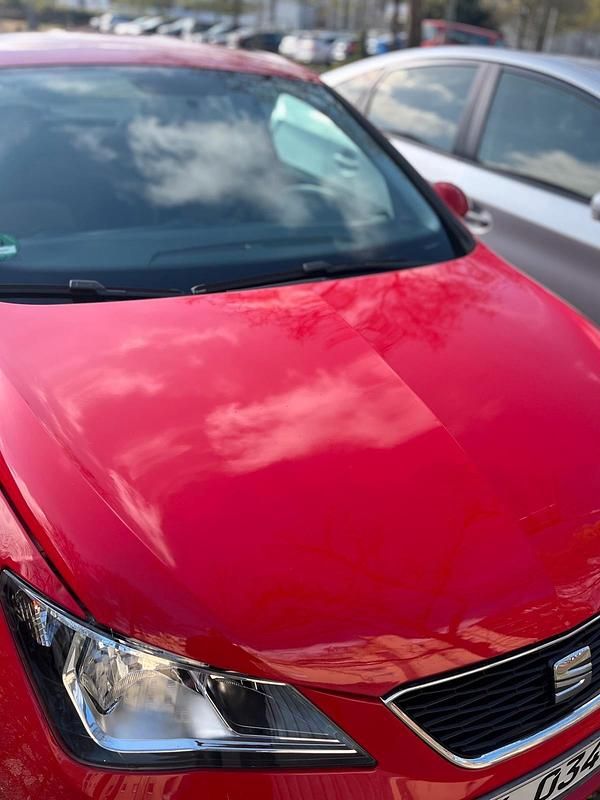 Gebraucht Seat Ibiza 69 PS (50 kW) 2014 Coupé