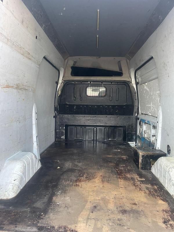 Gebraucht Ford Transit 155 PS (114 kW) 2012 Weiß Van / Kleinbus