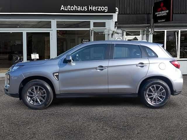 Gebraucht Mitsubishi ASX Edition 150 PS (110 kW) 2020 Grau SUV
