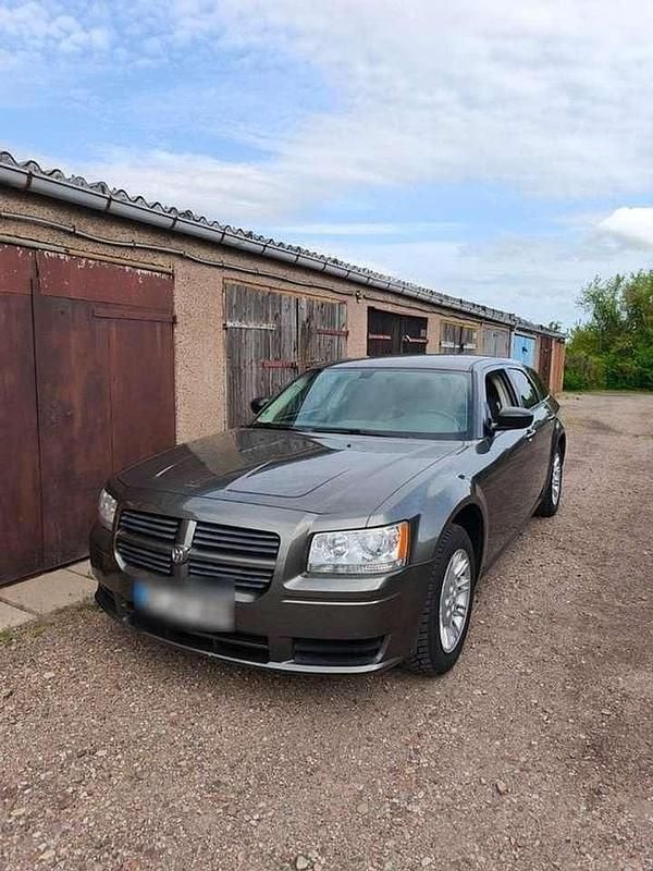 Gebraucht Dodge Magnum 193 PS (141 kW) 2007 Schwarz Limousine