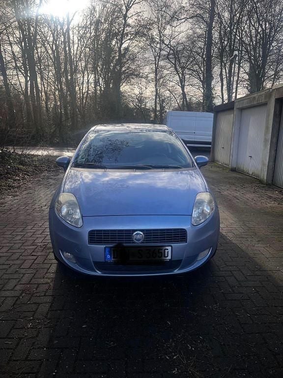 Gebraucht Fiat Punto Active 65 PS (47 kW) 2006 Kleinwagen
