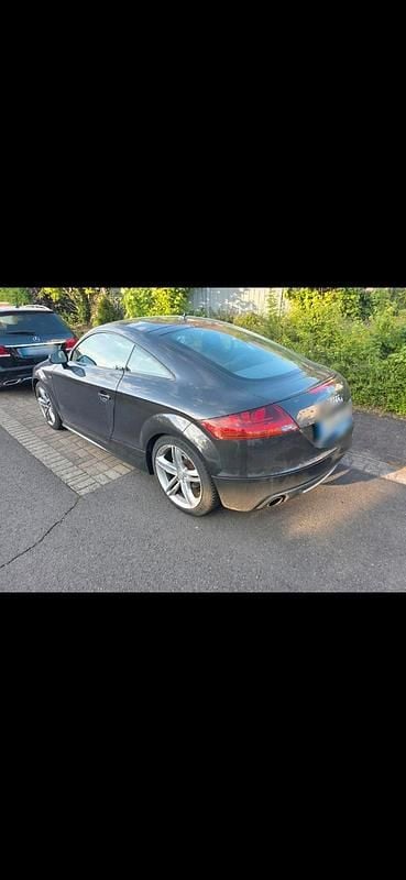Gebraucht Audi TT 211 PS (155 kW) 2011 Grau Coupé