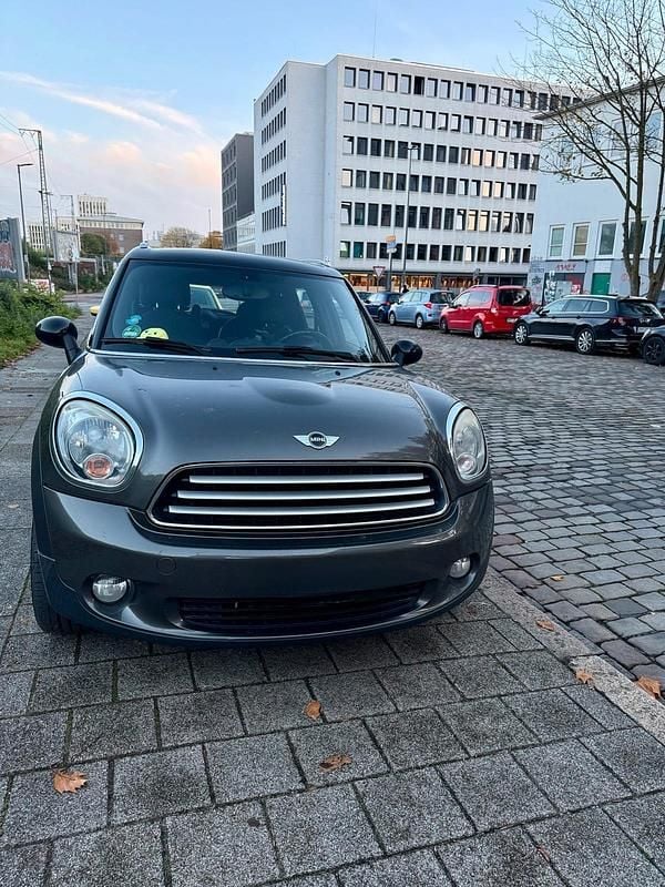 Gebraucht Mini Cooper Countryman 122 PS (89 kW) 2011 Grau SUV