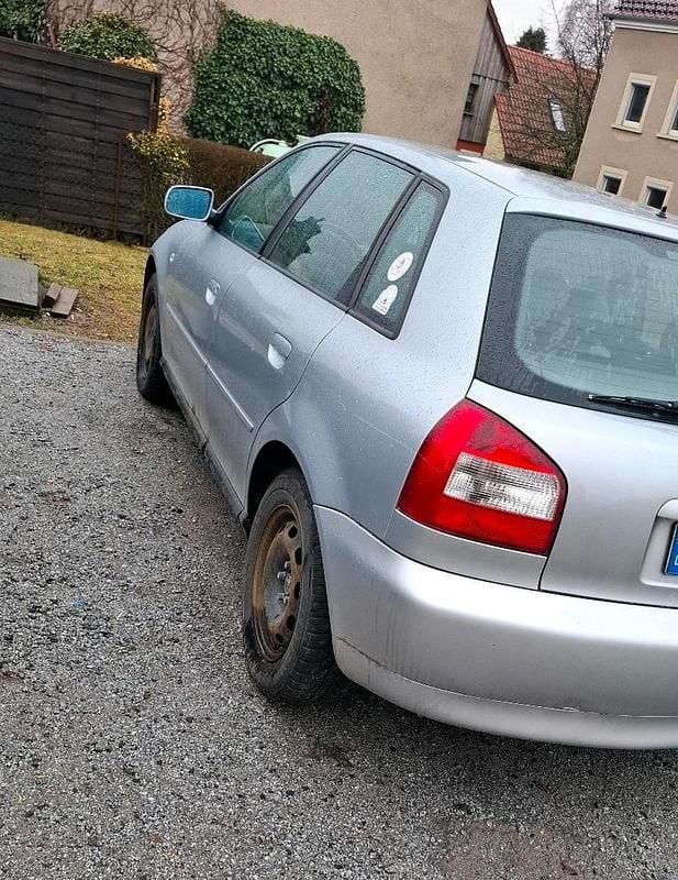 Gebraucht Audi A3 235 PS (172 kW) 1999 Silber Kleinwagen