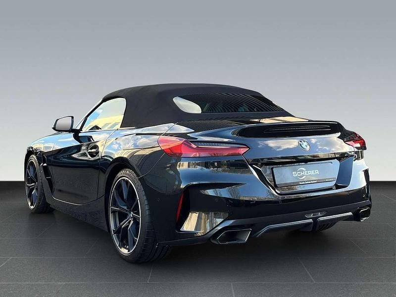 Gebraucht BMW Z4 Shadowline 340 PS (250 kW) 2023 Black sapphire metallic (metallic) Cabrio